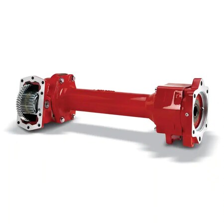 Chelsea 890 Series Was Designed To Fit The Allison 3000/4000 Series Transmissions. This Design Moves The 890HAFJW-B5XS